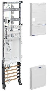 Hager Komplettfeld 1050mm,1feld HZ,1ZP ZH3EH27