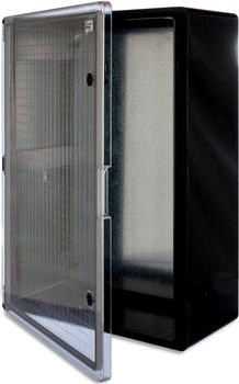 Boxexpert BXPPABSBT600800260-F01 260 x 600 x 800 mm Installations-Gehäuse