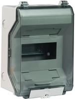 Isolierstoffgeh&auml;use AP-IP54 f.REG.-6TE IGA 6 IP54 (902485)