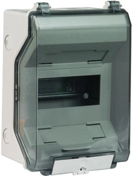 Dehn IGA 6 IP54 Isolierstoffgeh&auml;use Aufputz IP54 fReiheneinbauger&auml;te 6 Teilungseinh (902485)