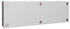 Rittal Kx Stahl Gehäuse KX-Terminal Box Außenmaß 600 x 200 x 120mm (1506000)