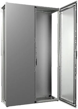 Rittal VX 8204.000 Anreih-Schranksystem 1200 x 2000 x 400 Stahl Grau 1St(8204000)
