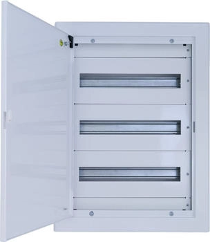 Doktorvolt Unterputz 72 Module 3-reihig IP30
