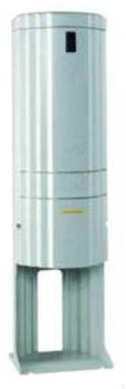 ABN ABN Freiluftsäule M-Platte SL115P
