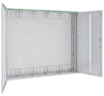 ABN ABN ABNRS507 Wandgeh&auml;use schutzisoliert IP44 BxHxT 1300x1100x210 mm wei&szlig;