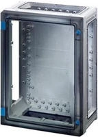 Hensel Leergeh&auml;use Eb-mass216x306x136mm Fp 0210