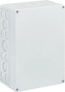 Spelsberg TK PS 2518-11-m Installations-Gehäuse 254 x 180 x 111 Polystyrol (EPS) Lichtgrau (RAL 7035) 1 St(10590801)
