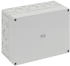 Spelsberg TK PS 2518-11-m Installations-Gehäuse 254 x 180 x 111 Polystyrol (EPS) Lichtgrau (RAL 7035) 1 St(10590801)