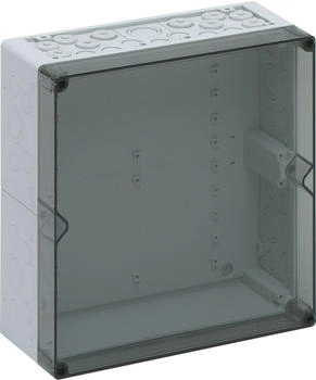 Spelsberg AKI 2-t Polyurethan Elektrische Anschlussbox (74500201)