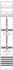 Striebel & John DF19C2 Zählerfeld 9RE 2Z mit Zählerkreuz (2CPX054155R9999)