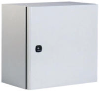 Schneider Electric PanelSeT S3DB NSYS3D4320P Schaltschrank 300 x 400 x 200 Stahl Grau