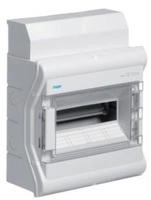 Hager VE112DN, Hager VE112DN Aufputz Verteiler Vector APV IP65 12PLE 1-reihig