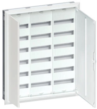 Hager FWU63A UP 216PLE IP30 SKII