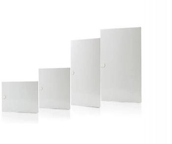 F-Tronic Tür fürVision 2-reihig etall weiß APV24+4TM (7220052)