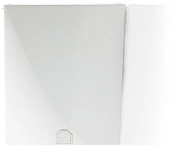 F-Tronic 7220252 Kleinverteilerzubehör Kunststofftür PC Weiß (7220253)