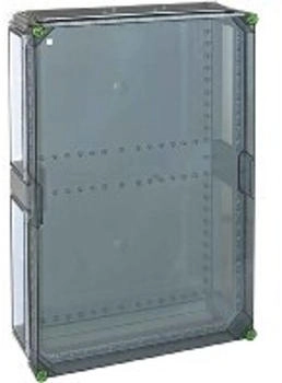 Spelsberg 1196915 Leergeh&auml;use mit Deckel 440 x 640 mm IP65 GTI5-T transparent (01000501)