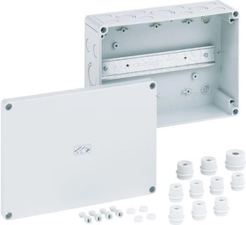 Spelsberg Klemmenkasten RK4/34L-Leer (62591701)