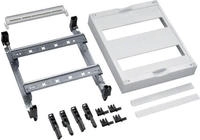 Hager UD21B4 Baustein, 300 x 250 mm, f&uuml;r Reiheneinbauger&auml;te, 2x12 PLE, mit