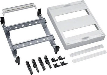 Hager UD21B4 Baustein 300 x 250 mm f&uuml;r Reiheneinbauger&auml;te 2x12 PLE mit PE/N-Clamp