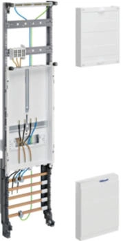 Hager Komplettfeld universZ 1-feld H1050 1ZP ZH33Q7N