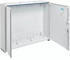 Hager FWB43D weiß Regal - Regale (weiß Stahl 650 mm 161 mm 800 mm)