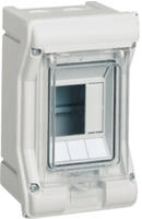 Hager Vector IP65 VE103PN