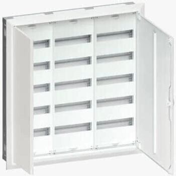 Hager FWU53A UP,3x5 Reihen mit univers