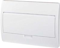 Eaton 281698 Eco Kleinverteiler, Unterputz, 1-reihig, 12 TE, IP40