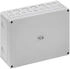 Spelsberg TK PC 2518-9-m PV Leergehäuse 180 x 254 x 90 Polycarbonat Grau 1 St(12740885)