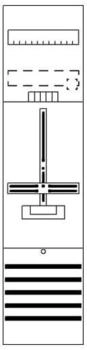 Striebel & John DF17C1 Z&auml;hlerfeld (2CPX054148R9999)