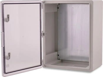 Boxexpert FLT 500400240 TR - Wandgehäuse IP65 400 x 500 x 240 mm transparent .DE (BXPPABST400500240-F01)