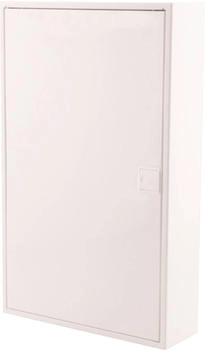 Intratec 3-reihig IP40 Aufputzfür 36 Module Trockenraum-Installation 498x310x96mm Weiß (MKAAGH36-W)