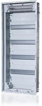 F-Tronic UnterputzJumbo 4-reihig 48+8 Module Schraubklemme (7210031)