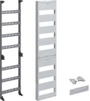 VT universZ 1050mm 1-feldig ZU37RK7-reihig o.QC-Klemmen m.UT22B (ZU37RK)