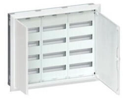 Hager FWU43A UP,3x4 Reihen mit univers
