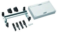 Hager UD11A1, Hager Baustein universN UD11A1 | Reihenklemmen waagerecht |...