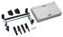 Hager UD11 A1 Rack Accessory - Rack Zubehör (White Plastic 250 mm 125 mm 150 mm) (UD11A1)