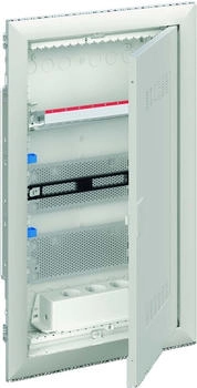 Striebel & John Mediaverteiler 3-reihig UK636MW (2CPX031387R9999)