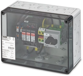 Phoenix Contact SOL-SC-1ST-0-DC-1MPPT-2105 (1428527)