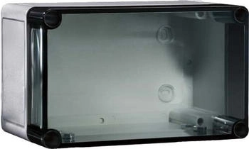 Rittal PK 9519.100 Installations-Gehäuse 182 x 180 x 165 Polycarbonat