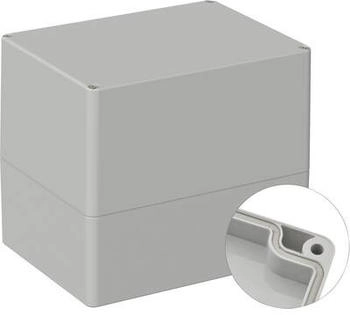 TRU Components TC-9065564 Outdoor-Gehäuse 160 x 120 x 140 Polycarbonat