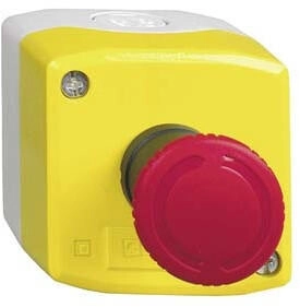 Schneider Electric Komplettgehäuse 1S+2Ö .Pilzta. rt XALK178G