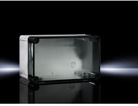 Rittal - Pk 9523.100 Installations-geh&auml;use 360 X 254 X 111 Polycarbonat Lichtgrau