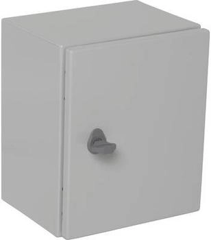 Boxexpert Schaltschrank Stahlblech Wandgehäuse Treva IP66 300x250x200mm (BXPIMB302520-T01)