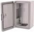 Boxexpert BXPPABSG200300130-F01 Schaltschrank 200 x 300 x 130 ABS Lichtgrau 1