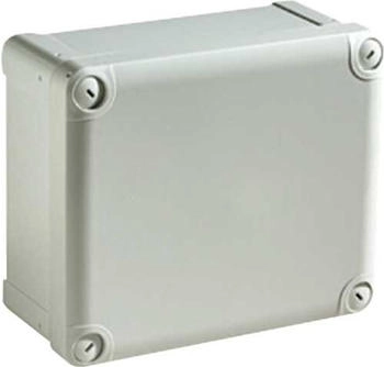 Schneider Electric Caja ind alta ABS 241x192x105 (NSYTBS241910H)