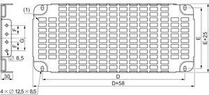 Schneider Electric Spacial NSYSTMP8260 (669143)