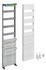 Hager nivers Z H=1050mm T 4-reihig ZU37VT4APZ2