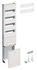 Hager nivers Z H=1050mm T 4-reihig ZU37VT4APZ2