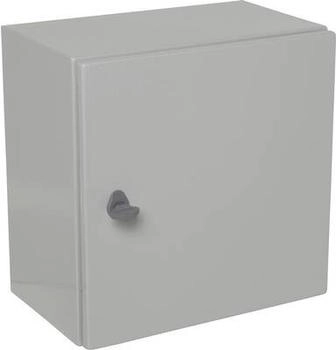 Boxexpert Schaltschrank Stahlblech Wandgehäuse Treva IP66 400x400x250mm (BXPIMB404025-T01)